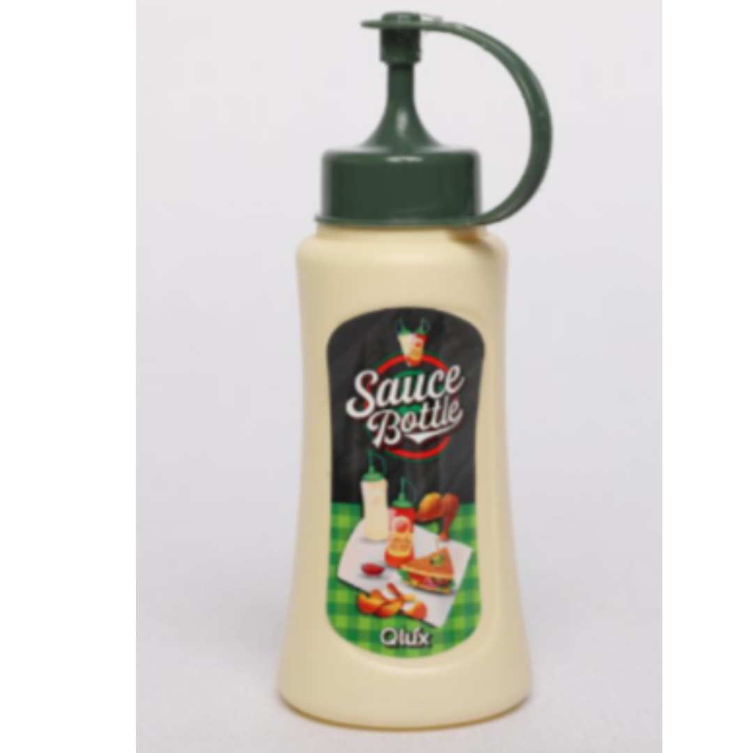 Bouteille de sauce 1pcs
