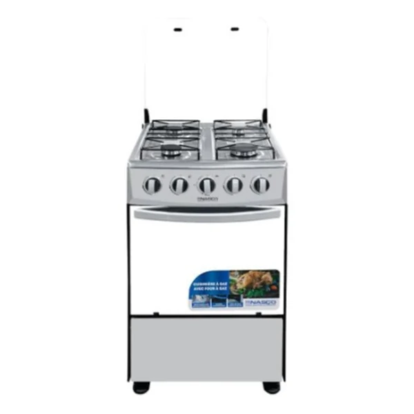 Nasco Gaziniere - NASGC-50X50S-CTZ - 4 Feux
