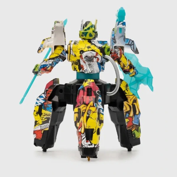 Robot Toys Mecha-X