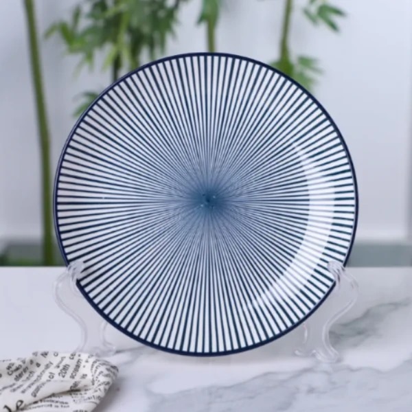 Assiette 8.5" 1pcs