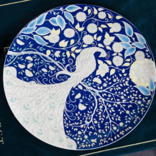 Assiette en Céramique 8"