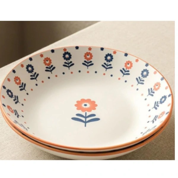 Assiette Profonde 8"