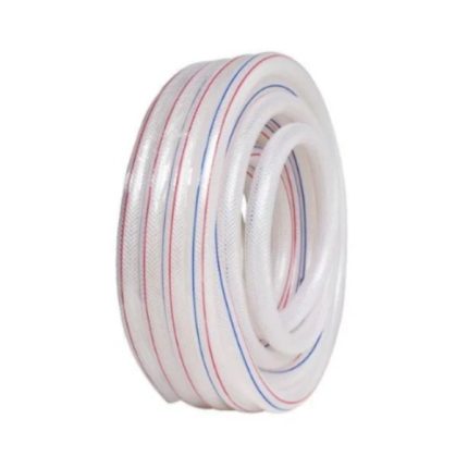 Tuyau de Gaz Transparent 25m