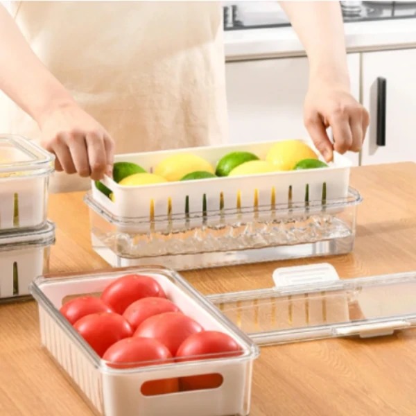 Boîte de stockage des aliments