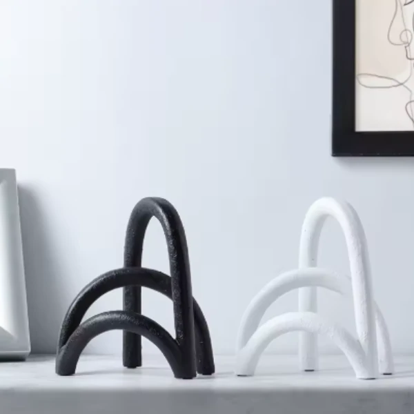 DECORATION DE TABLE- Arche Géométrique