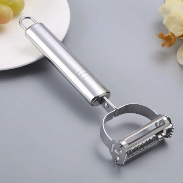 Éplucheur Légumes et Fruits - Éplucheur multifonction
