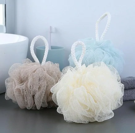 Boule De Bain Moussante Pendable Grande Taille