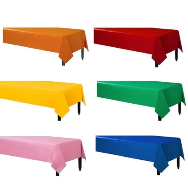 Nappe de table anniversaire