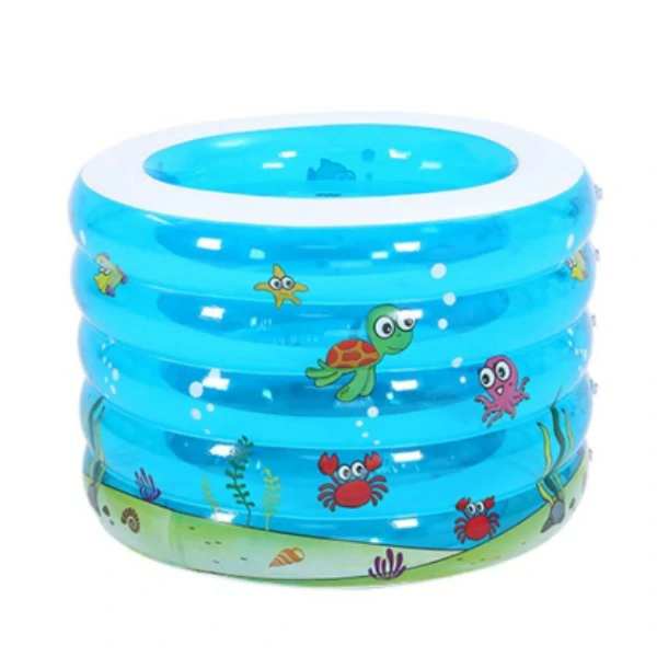 Piscine enfant rond 106×75cm YT-217A