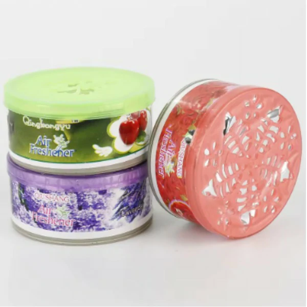 Désodorisant pour Maison et Voiture - Lot de 3Pcs