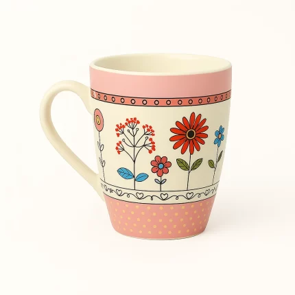 Tasse à Thé 3x10.3cm