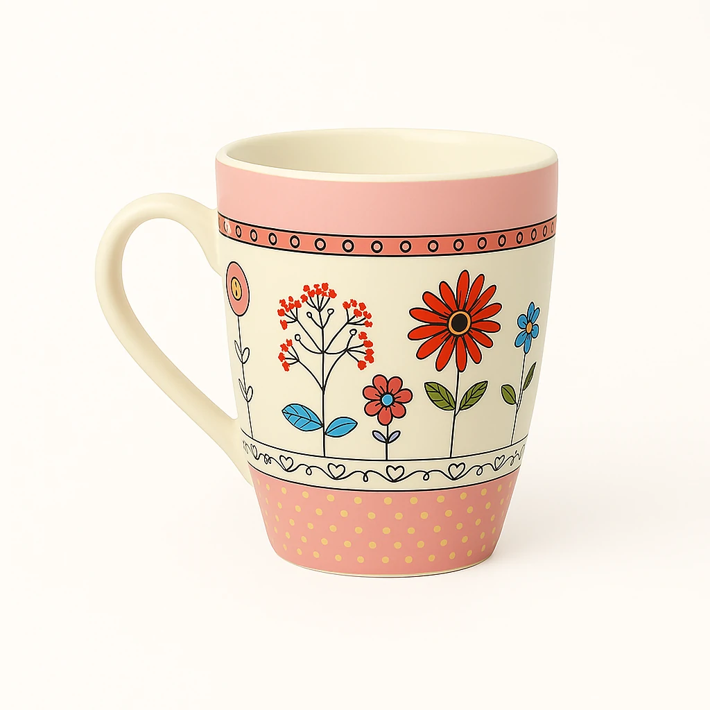 Tasse à Thé 3x10.3cm