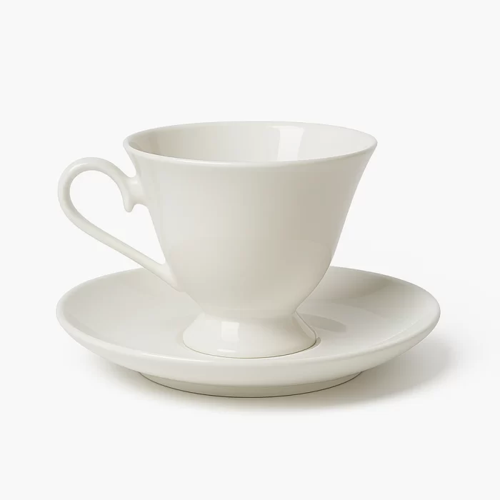 Mister Caplot Tasse + Soucoupe 220ml 12Pcs – Mister Discount