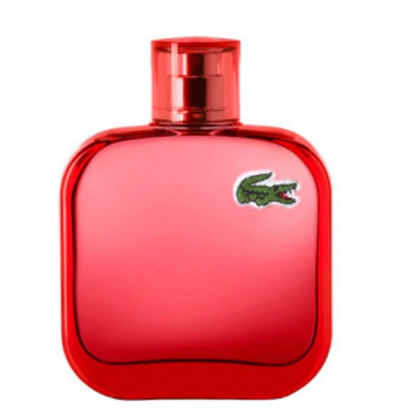 Eau de Toilette LACOSTE L.12.12 Rouge - 100ml