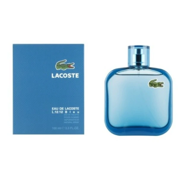 Eau de Toilette LACOSTE L.12.12 Bleu - 100ml