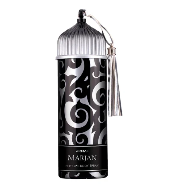 Armaf Marjan Silver 200ml Déodorant Spray Pour Homme