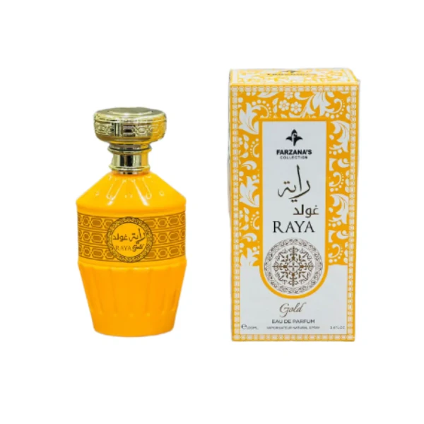 Farzana’s Collection Raya Gold EDP 100ml - L'Essence du Luxe Oriental