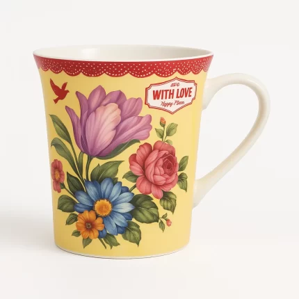 Tasse à thé 9x10cm
