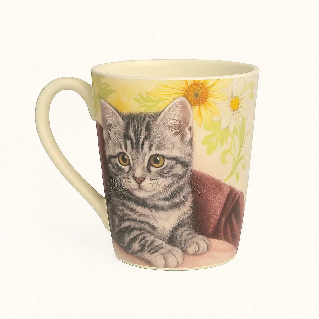Tasse à thé 8.5x11cm