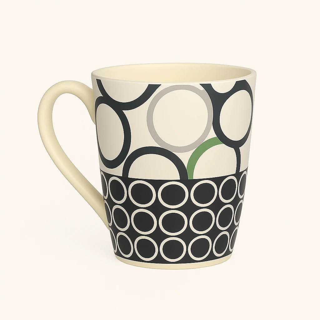Tasse à thé 8.3x10.5cm
