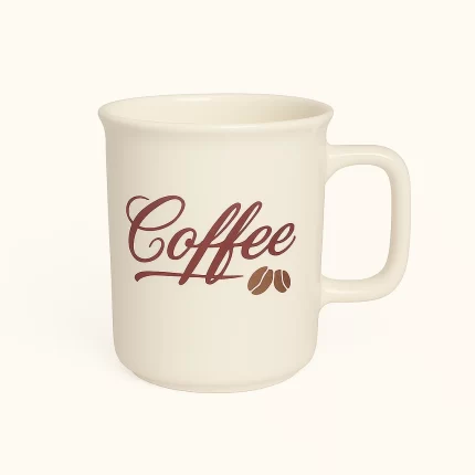 Tasse à thé 8x9.5cm