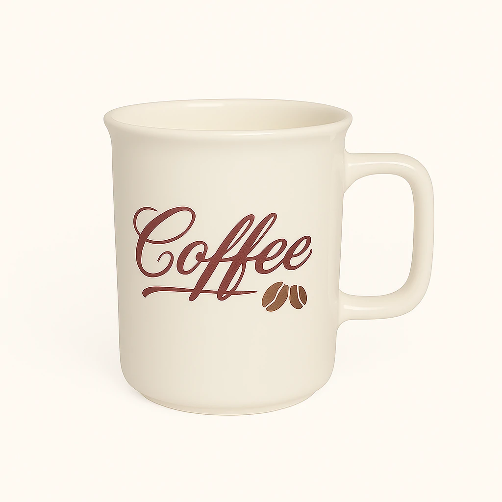 Tasse à thé 8x9.5cm
