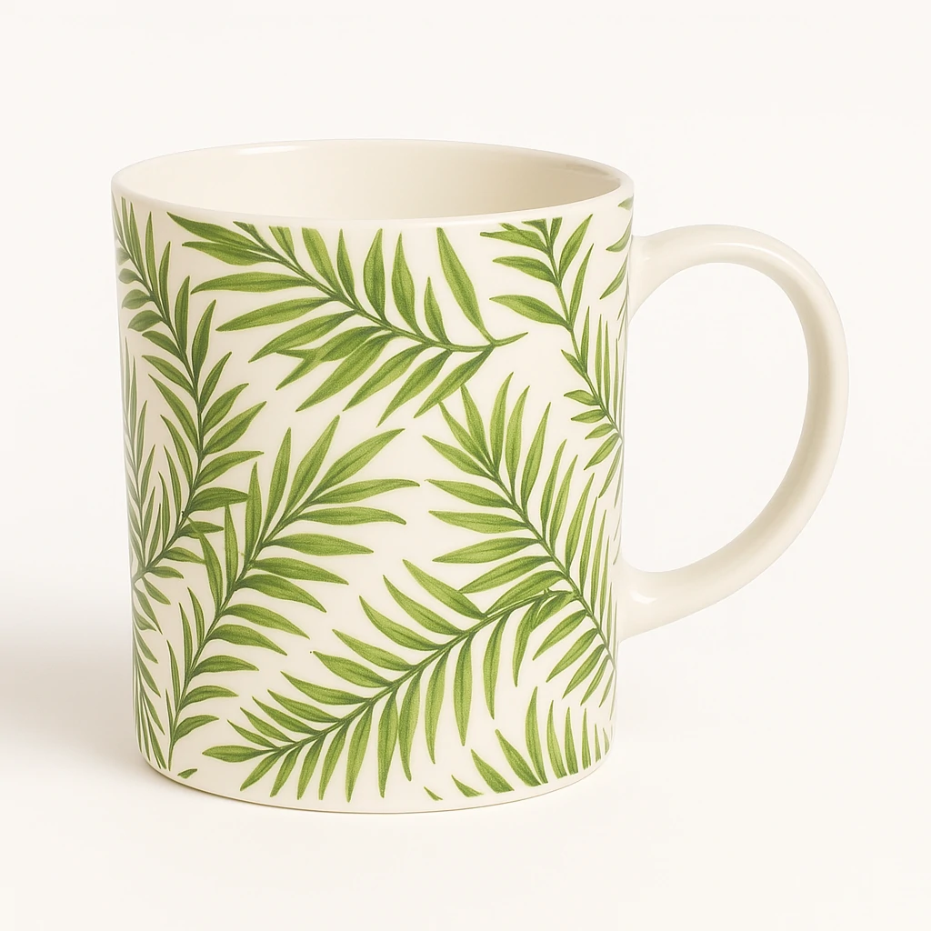 Tasse à thé 8.7X9.5cm