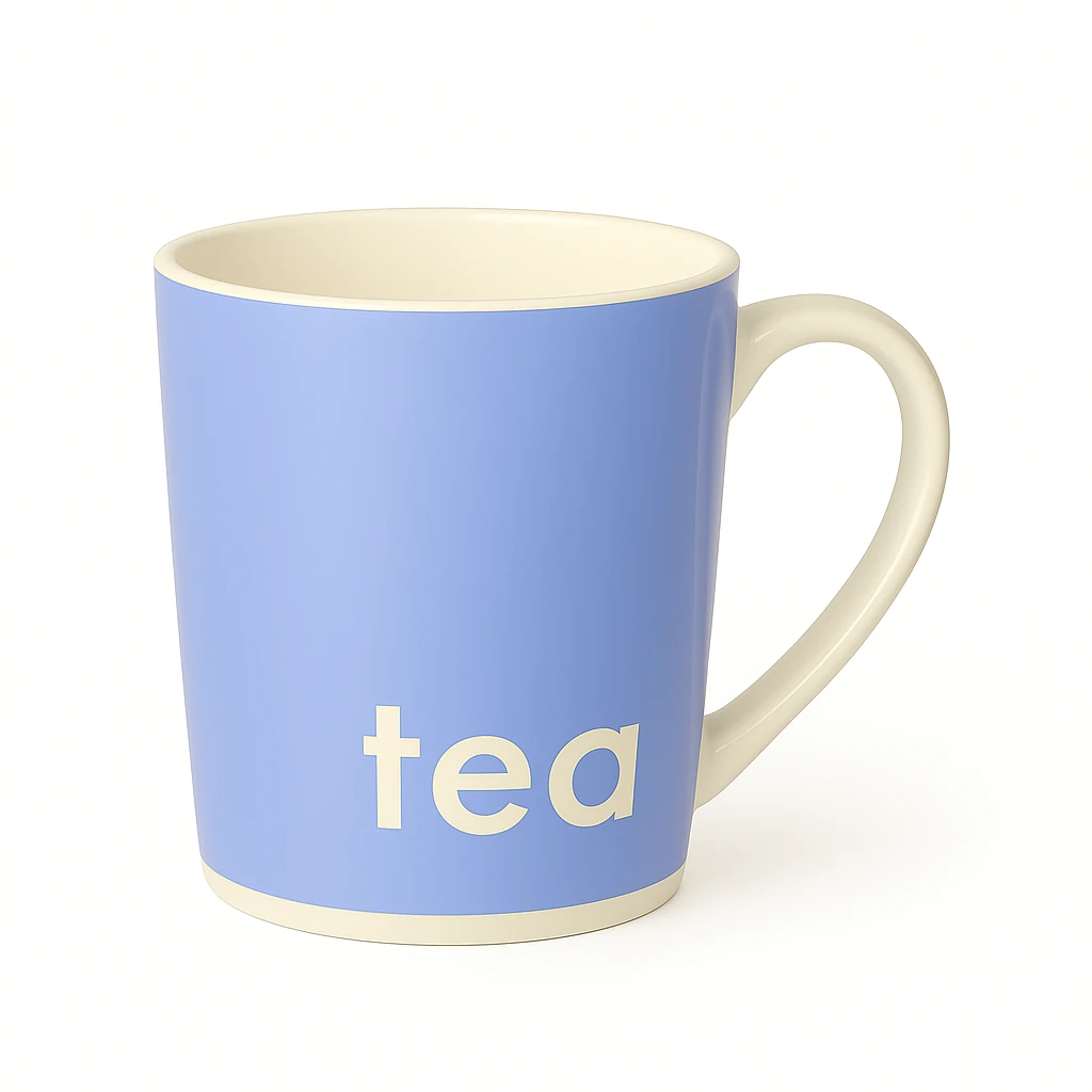 Tasse à thé 7.5x9cm