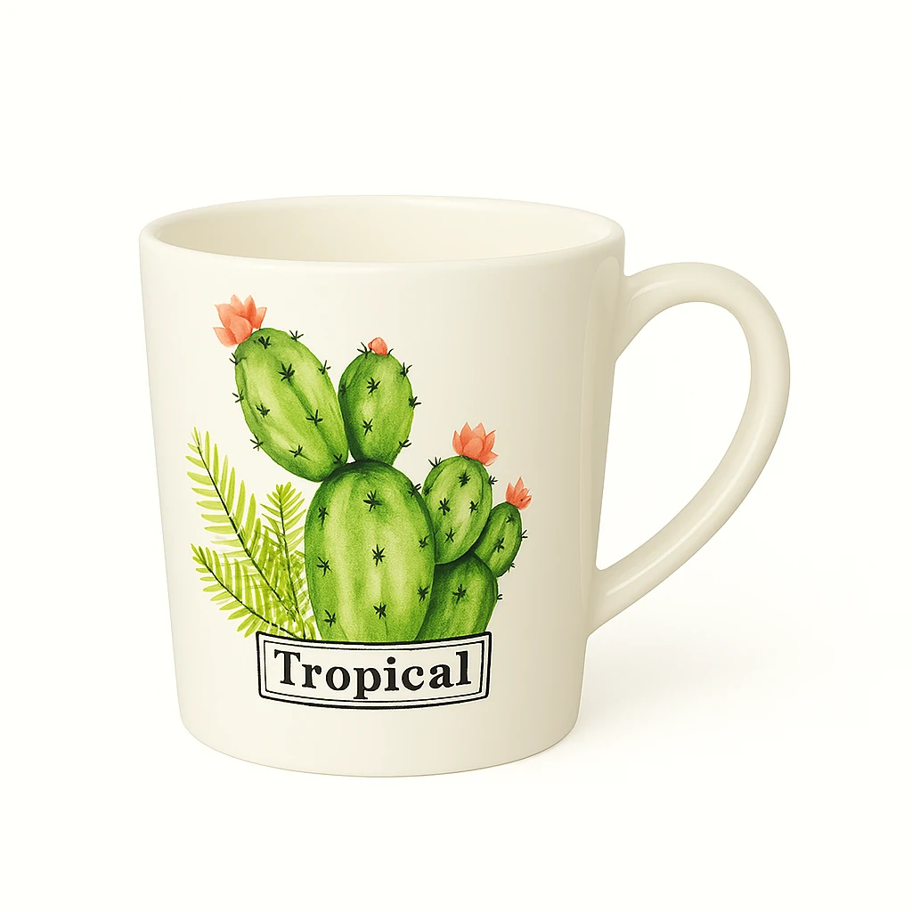 Tasse à Thé 9x8.5cm