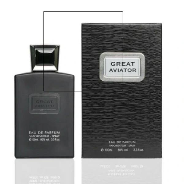 Parfum Great Aviator