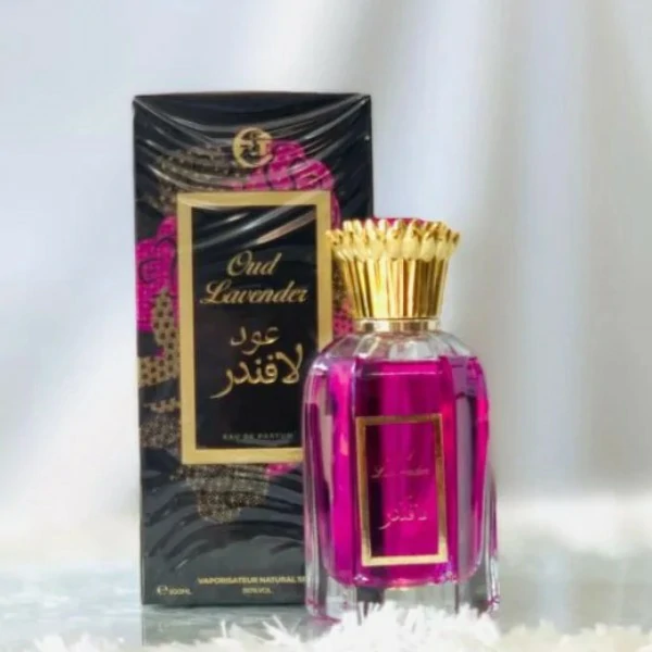 Parfum OUD LAVENDER