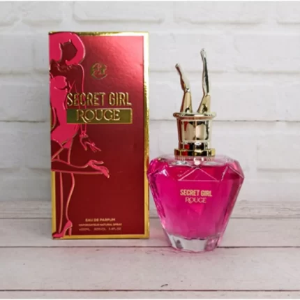Eau de cologne SECRET GIRL