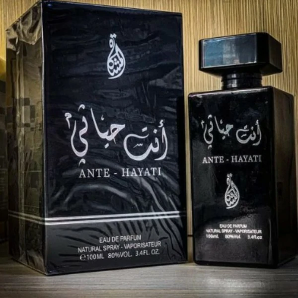 Parfum ANTE-HAYATI