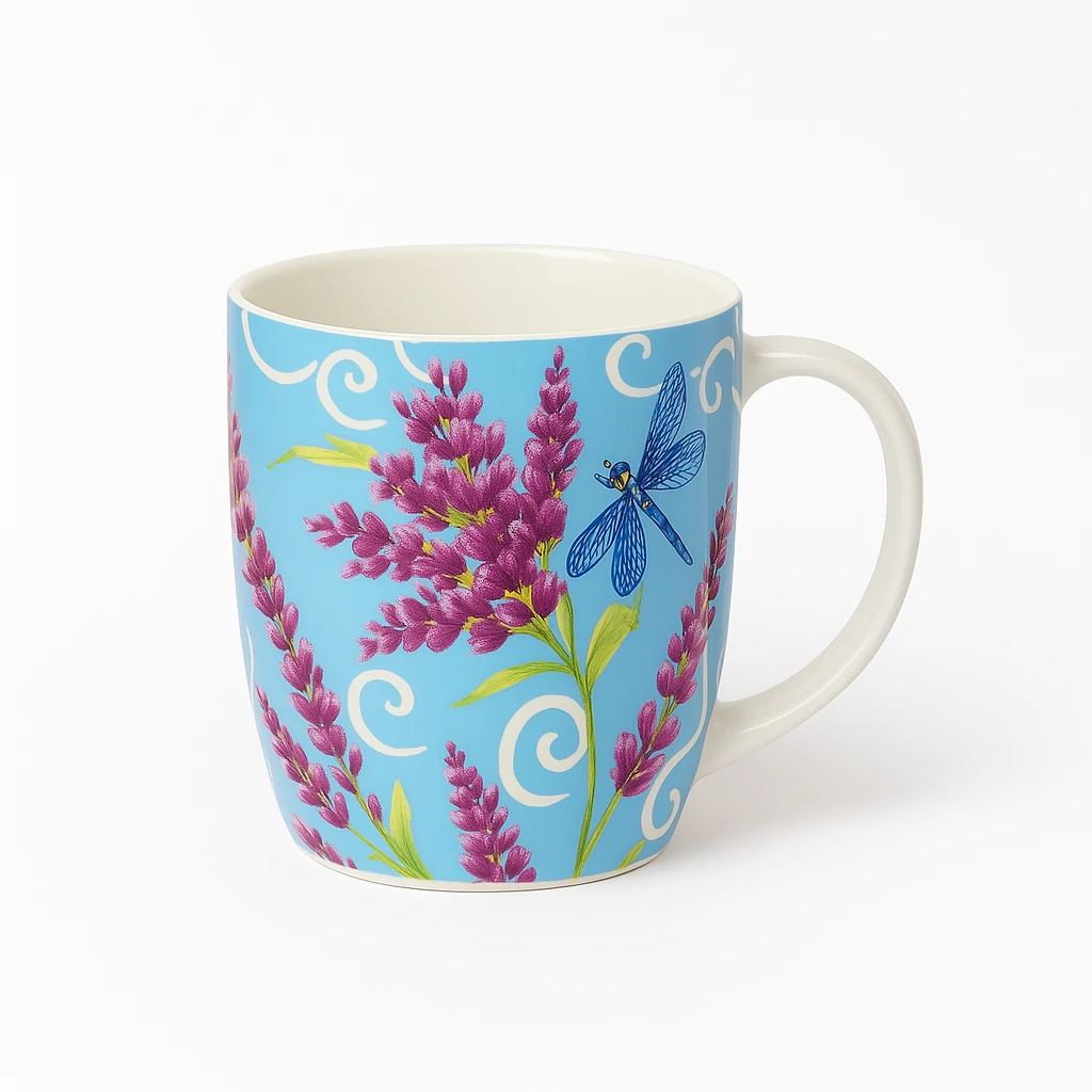 Tasse à Thé 9x8.5cm