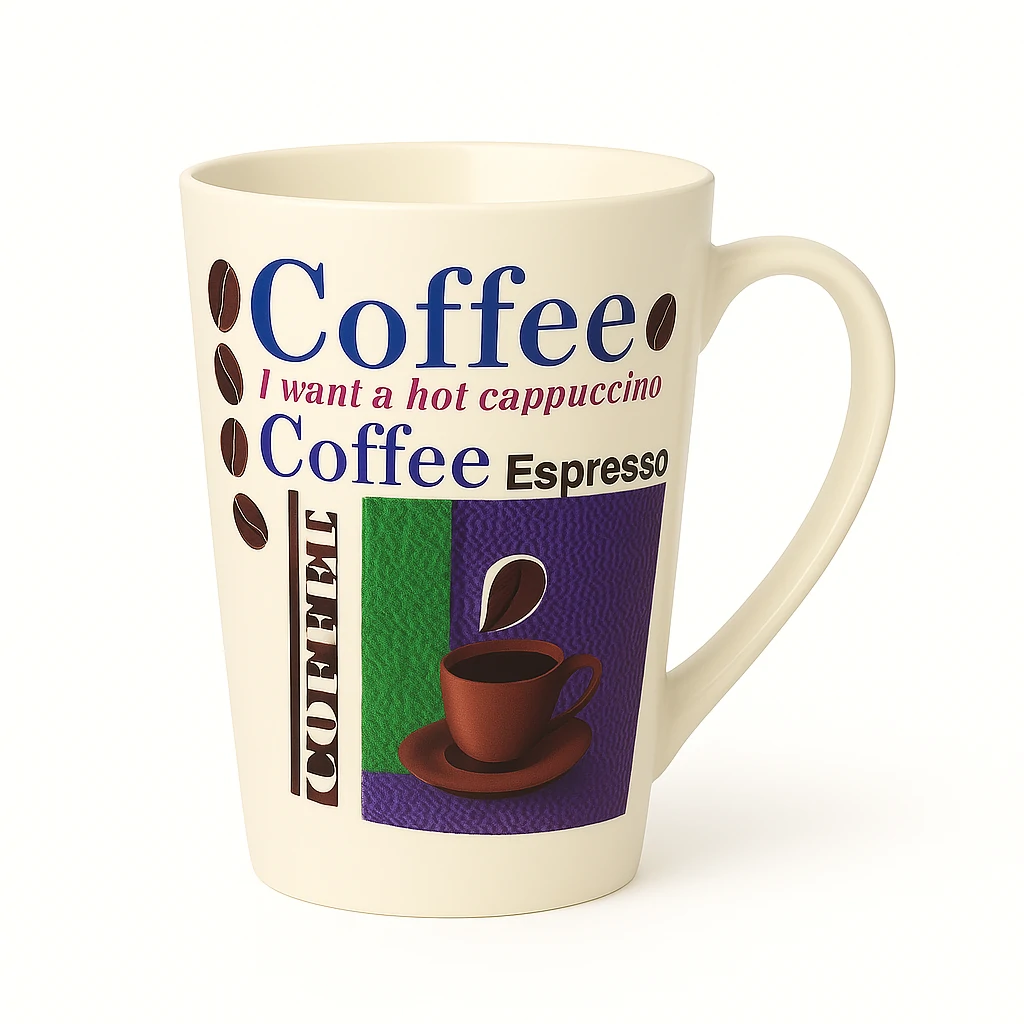 Tasse à thé 450 ML