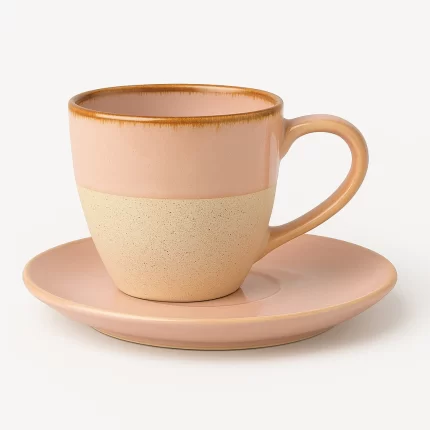 Tasse à Thé + Soucoupe 220ml