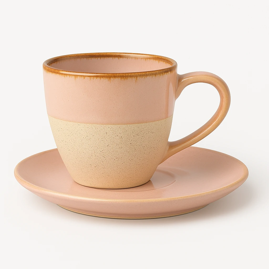 Tasse à Thé + Soucoupe 220ml
