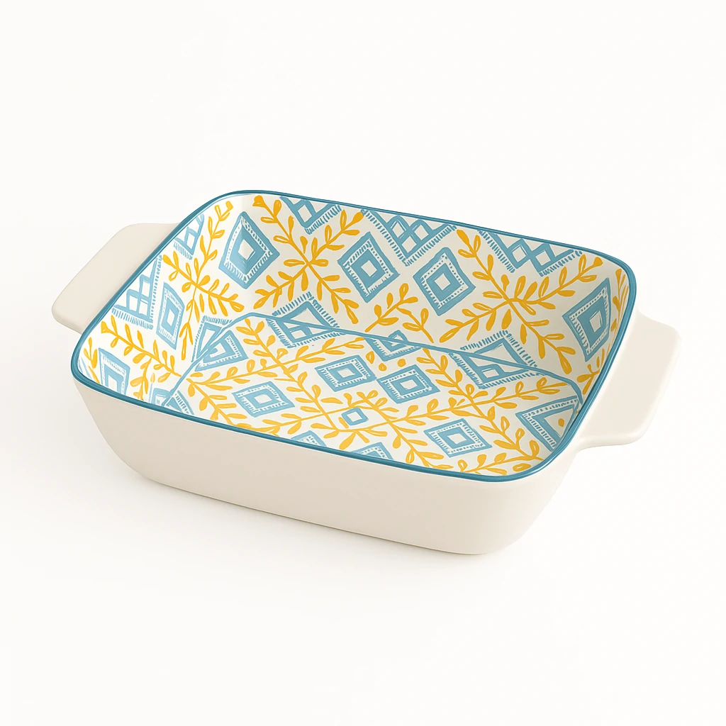 Casserole 8"
