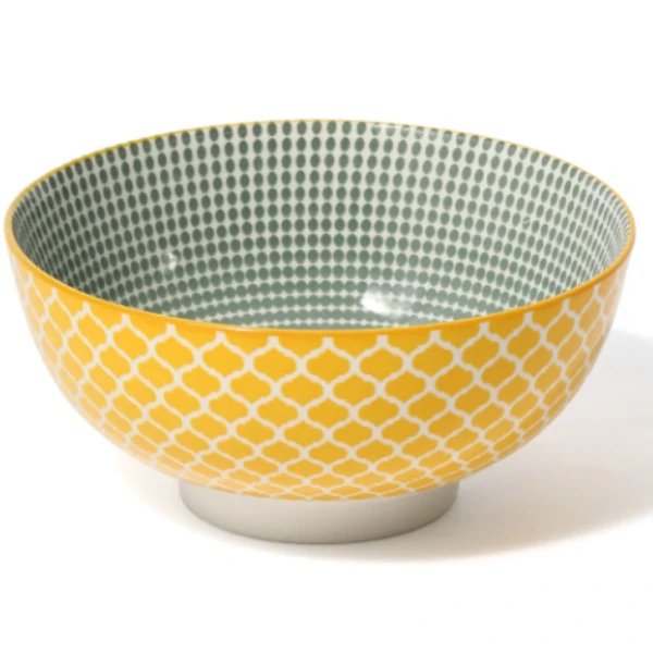 Bol en céramique 8"