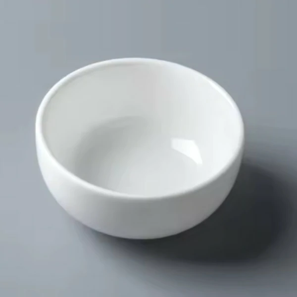 Bol Rond en porcelaine