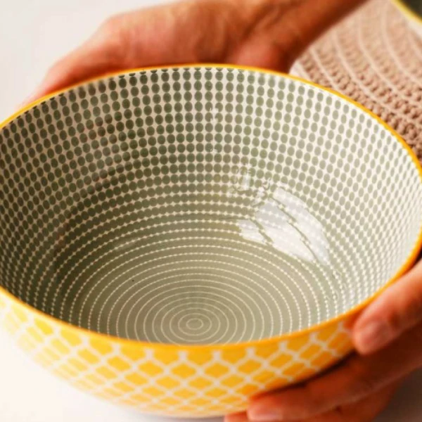 Bol en Céramique 9"