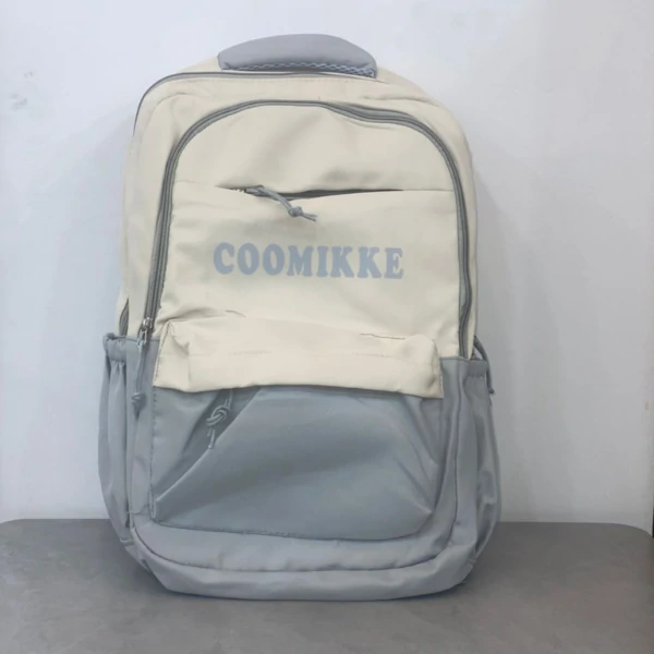 Sac à Dos COOMIKKE – Style Urbain et Fonctionnalité Optimale