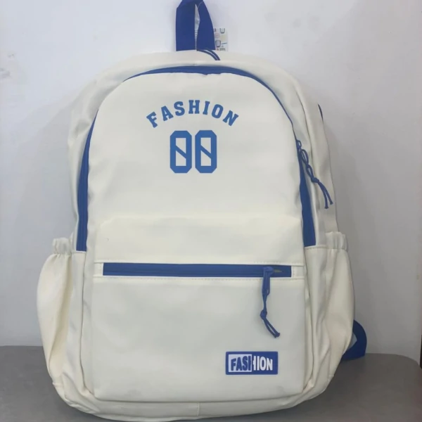 Sac à Dos FASHION – Style Sportif et Énergie Urbaine