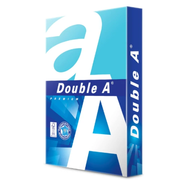 Double A Premium – Papier A4 80g/m²