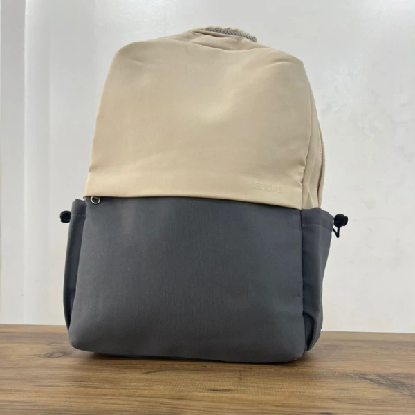 Sac à Dos Bicolore