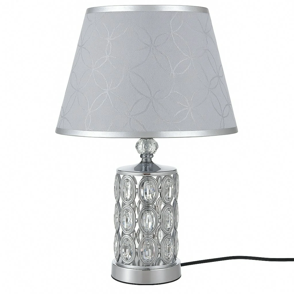 Lampe de Table + Abat-Jour