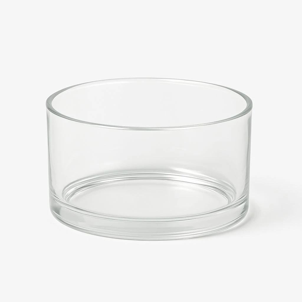 Vase Rond 15x8cm