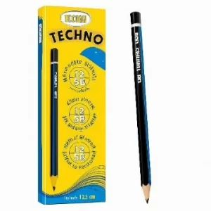 Crayons à Papier Techno 3B