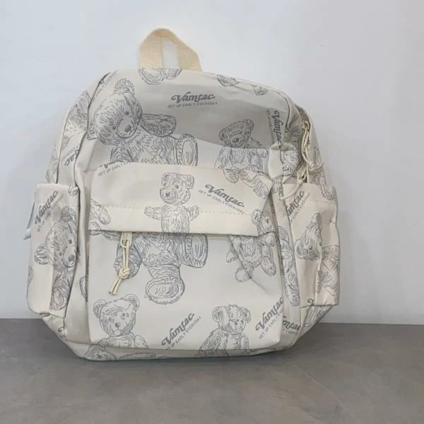 Sac à Dos "Teddy Vintage"