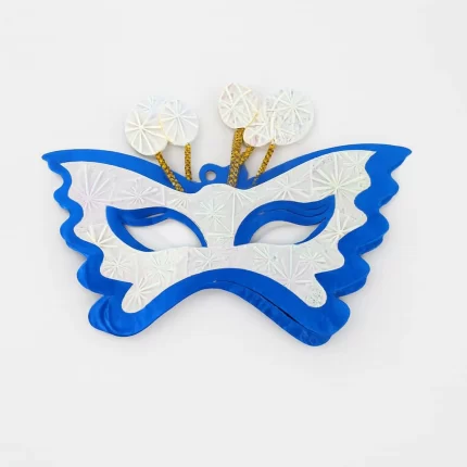 Masque Anniversaire 6pcs